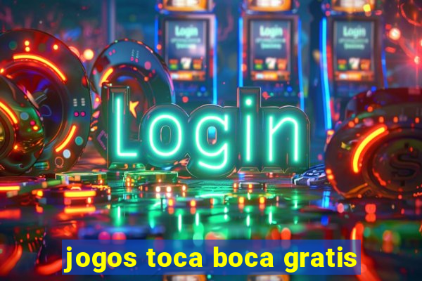 jogos toca boca gratis